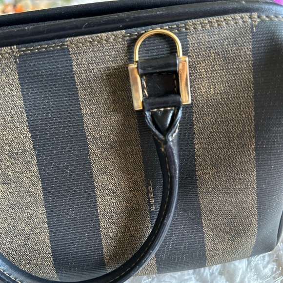 Fendi mini boston - Picture 11 of 14